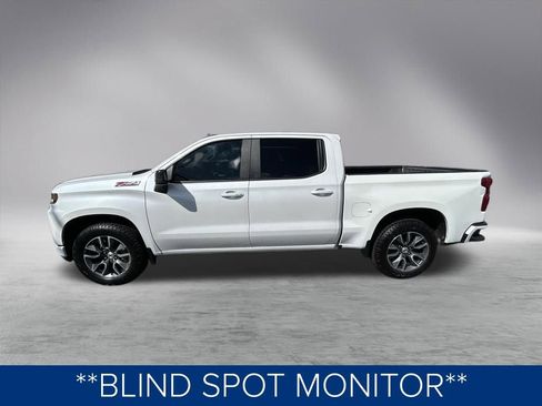 Used 2021 Chevrolet Silverado 1500 RST w/ All Star Edition Plus image 10