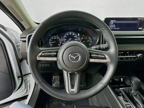 Used 2025 MAZDA CX-50 AWD 2.5 Turbo w/ Premium Pkg image 11