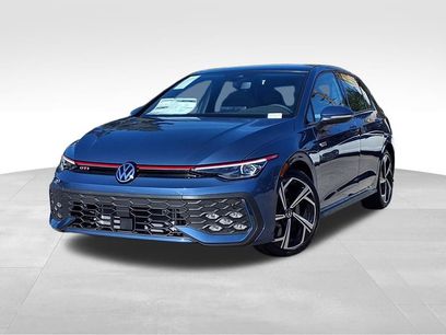 New 2025 Volkswagen GTI SE