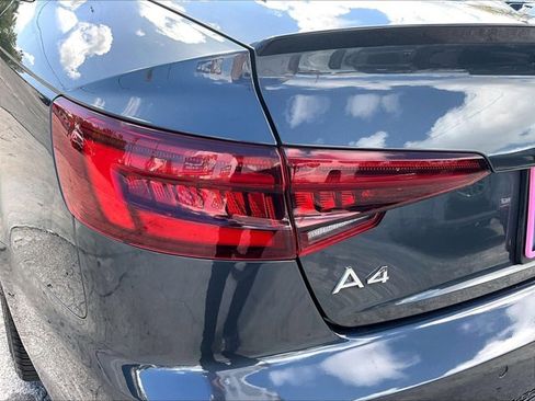 Used 2018 Audi A4 2.0T Premium Plus w/ Premium Plus Package image 29