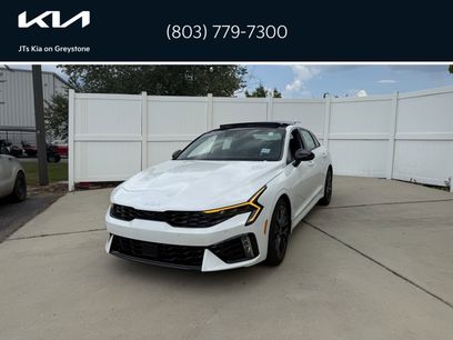 New 2026 Kia K5 GT