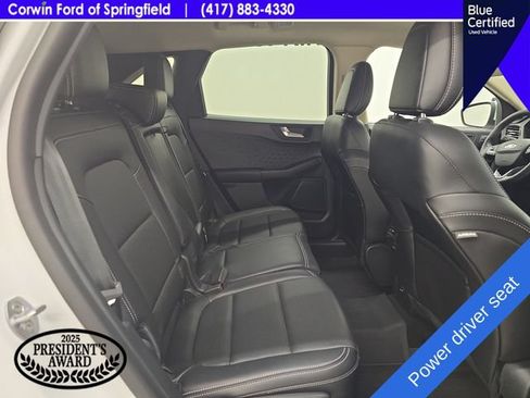 Certified 2020 Ford Escape SEL FWD image 13