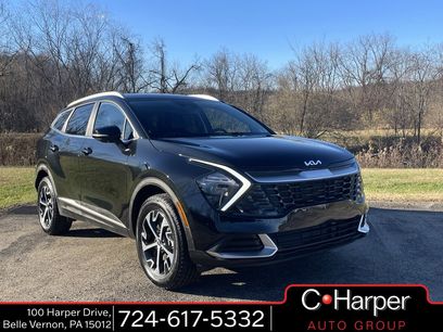 Certified 2023 Kia Sportage EX