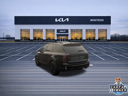 Used 2024 Kia Telluride SX Prestige X-Pro AWD/4WD image 8