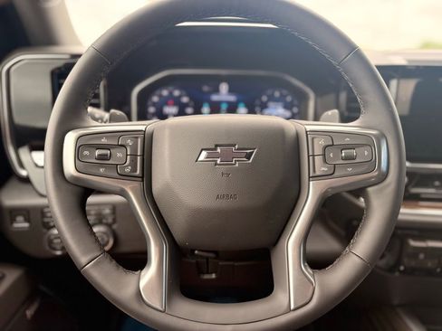 New 2026 Chevrolet Silverado 1500 RST w/ Redline Edition AWD/4WD image 26