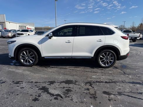 Used 2021 MAZDA CX-9 Grand Touring image 8