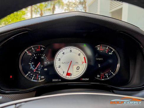 Used 2019 Cadillac CTS V w/ Luxury Package image 14