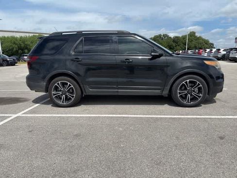 Used 2015 Ford Explorer Sport w/ Equipment Group 401A AWD/4WD image 6