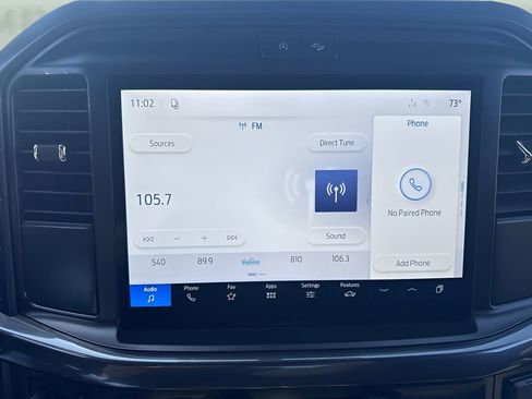 Used 2026 Ford F150 STX w/ Equipment Group 201A FX4 AWD/4WD image 15