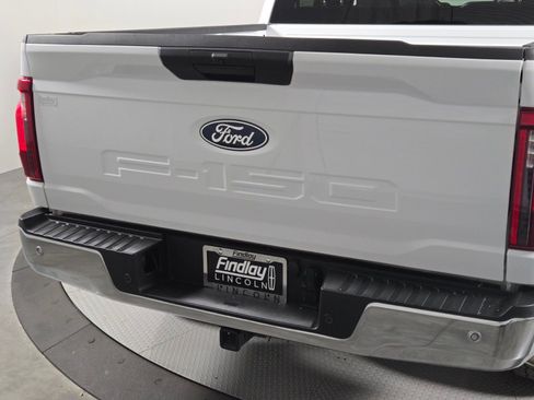 Used 2025 Ford F150 XLT w/ Equipment Group 301A Standard AWD/4WD image 5