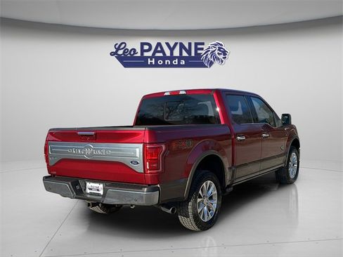 Used 2015 Ford F150 King Ranch w/ Equipment Group 601A Luxury image 10