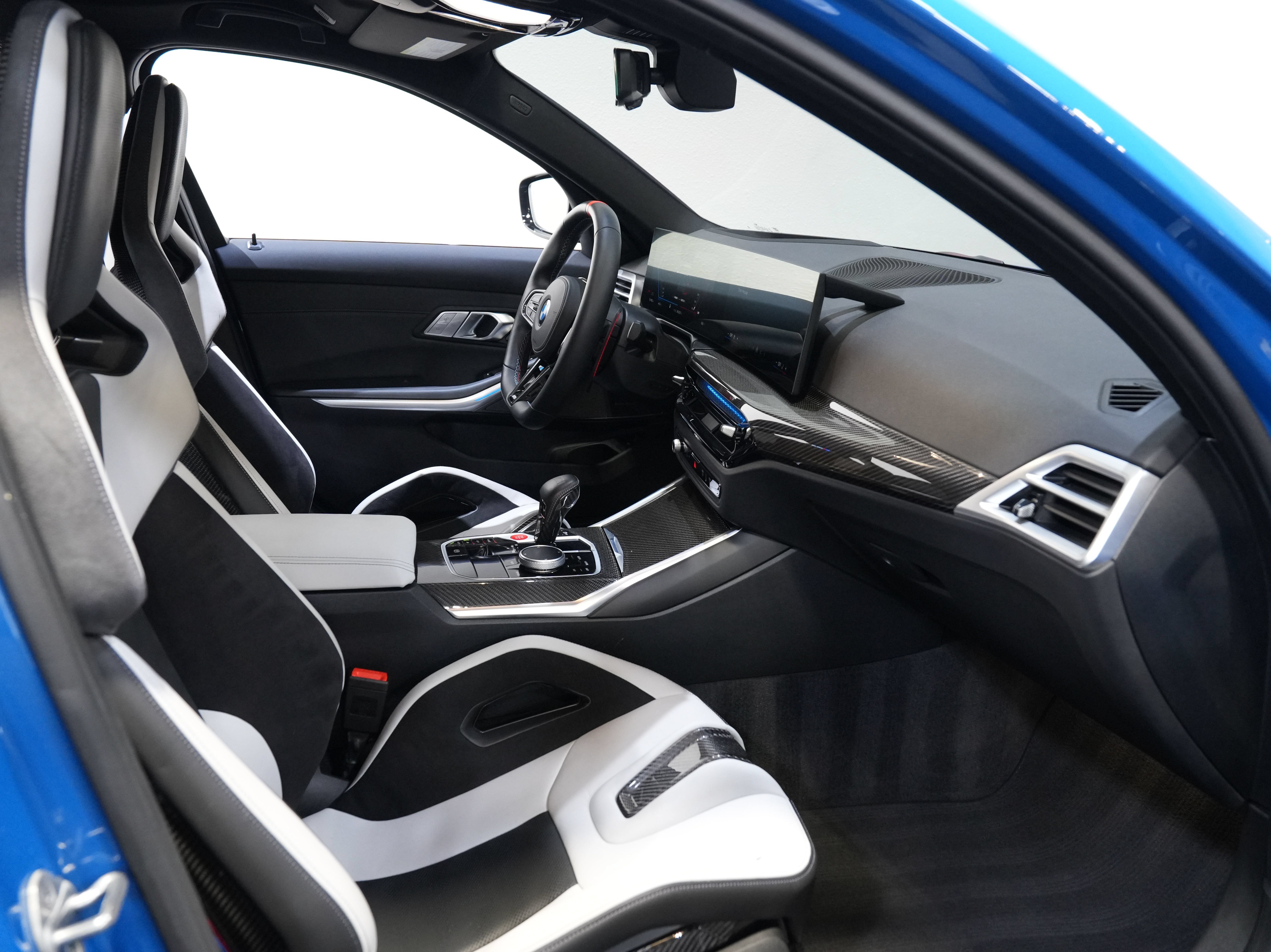 Used 2026 BMW M3 Competition w/ Executive Package AWD/4WD image 37