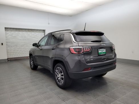 Used 2020 Jeep Compass Latitude AWD/4WD image 5