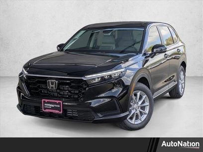 New 2026 Honda CR-V EX