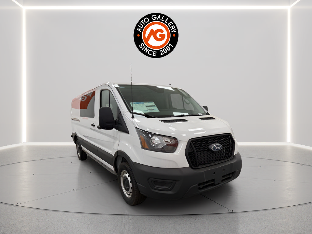 Used 2024 Ford Transit 150 Low Roof RWD image 3
