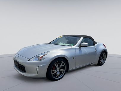 Used 2017 Nissan 370Z Touring Sport