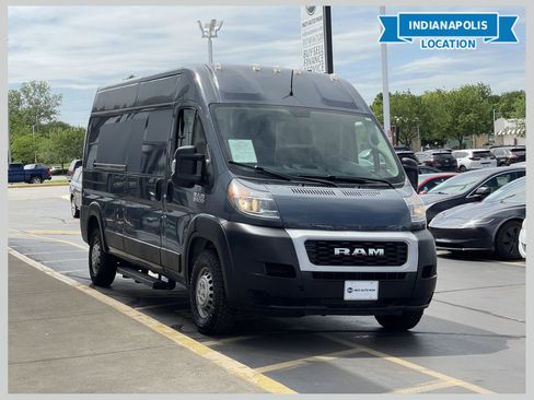 Used 2019 RAM ProMaster 2500 FWD image 1