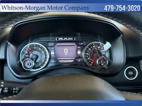 Used 2019 RAM 1500 Big Horn image 21