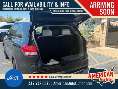 Used 2018 Kia Sorento EX FWD image 63
