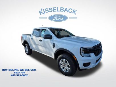 New 2025 Ford Ranger XL w/ Trailer Tow Package