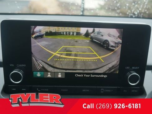 Certified 2023 Honda Accord EX image 47