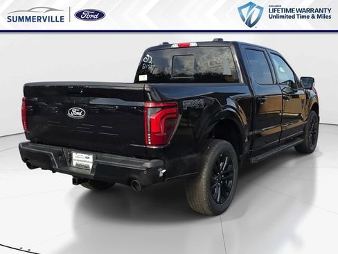 New 2026 Ford F150 Lariat w/ Equipment Group 502A High AWD/4WD image 3