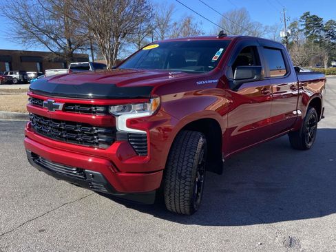 Used 2023 Chevrolet Silverado 1500 RST image 24
