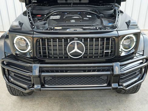 Used 2022 Mercedes-Benz G 63 AMG Squared image 8