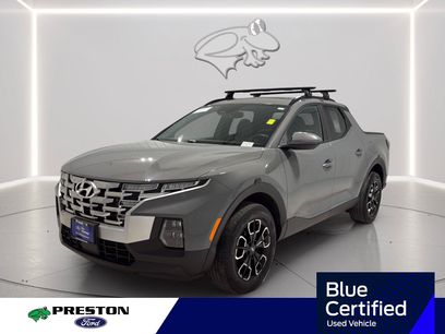 Used 2023 Hyundai Santa Cruz SEL Premium