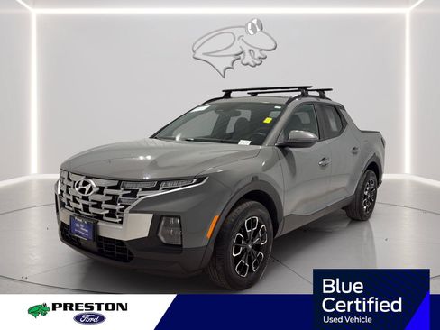 Used 2023 Hyundai Santa Cruz SEL Premium AWD/4WD image 1
