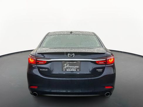 Used 2021 MAZDA MAZDA6 Grand Touring Reserve FWD image 4