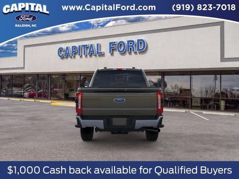New 2026 Ford F250 Lariat w/ Tremor Off-Road Package AWD/4WD image 6