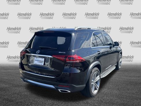 Certified 2022 Mercedes-Benz GLE 350 4MATIC image 10