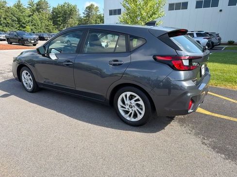 Certified 2024 Subaru Impreza 2.0i AWD/4WD image 7