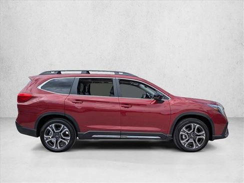 Used 2026 Subaru Ascent Limited AWD/4WD image 4