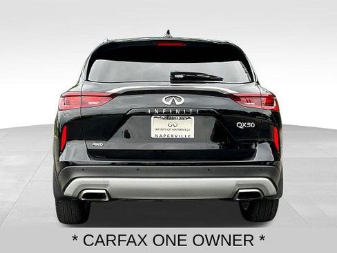 Certified 2023 INFINITI QX50 Luxe AWD/4WD image 6