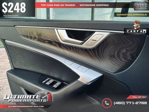 Used 2020 Audi A6 2.0T Premium AWD/4WD image 35