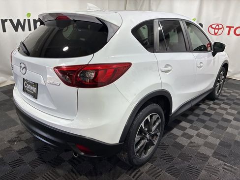 Used 2016 MAZDA CX-5 Grand Touring AWD/4WD image 7
