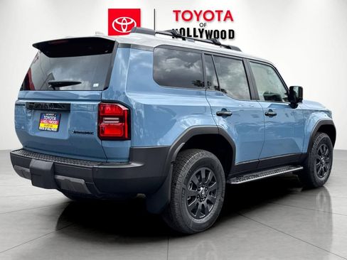 New 2026 Toyota Land Cruiser image 4