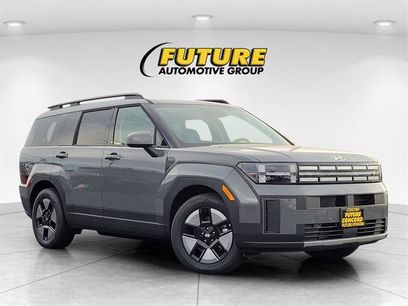 New 2026 Hyundai Santa Fe SEL
