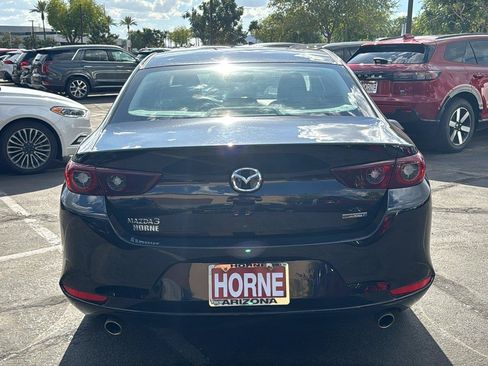 Used 2024 MAZDA MAZDA3 s FWD image 4