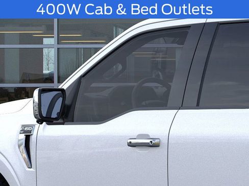 New 2025 Ford F150 XLT w/ Equipment Group 302A MID image 20