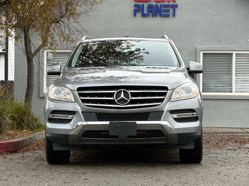 Used 2014 Mercedes-Benz ML 350 4MATIC image 2