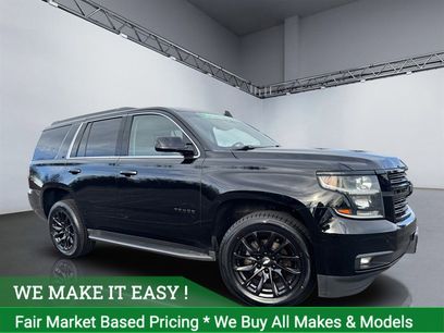 Used 2019 Chevrolet Tahoe LT