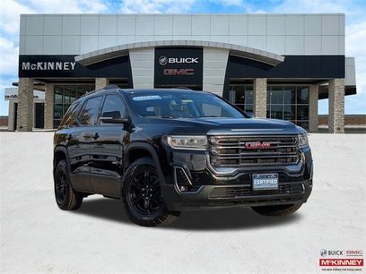 Used 2021 GMC Acadia AT4 w/ Trailering Package