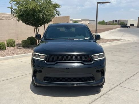 Certified 2025 Dodge Durango GT AWD/4WD image 4