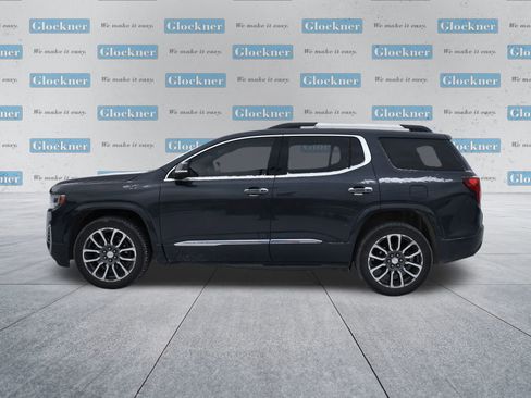 Used 2022 GMC Acadia Denali w/ Denali Ultimate Package image 10