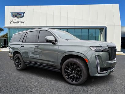 Certified 2023 Cadillac Escalade Sport w/ LPO, ONYX Package