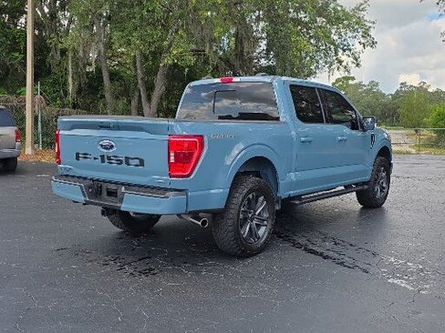 Certified 2023 Ford F150 XLT w/ Equipment Group 302A High RWD image 7