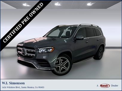 Certified 2023 Mercedes-Benz GLS 450 4MATIC